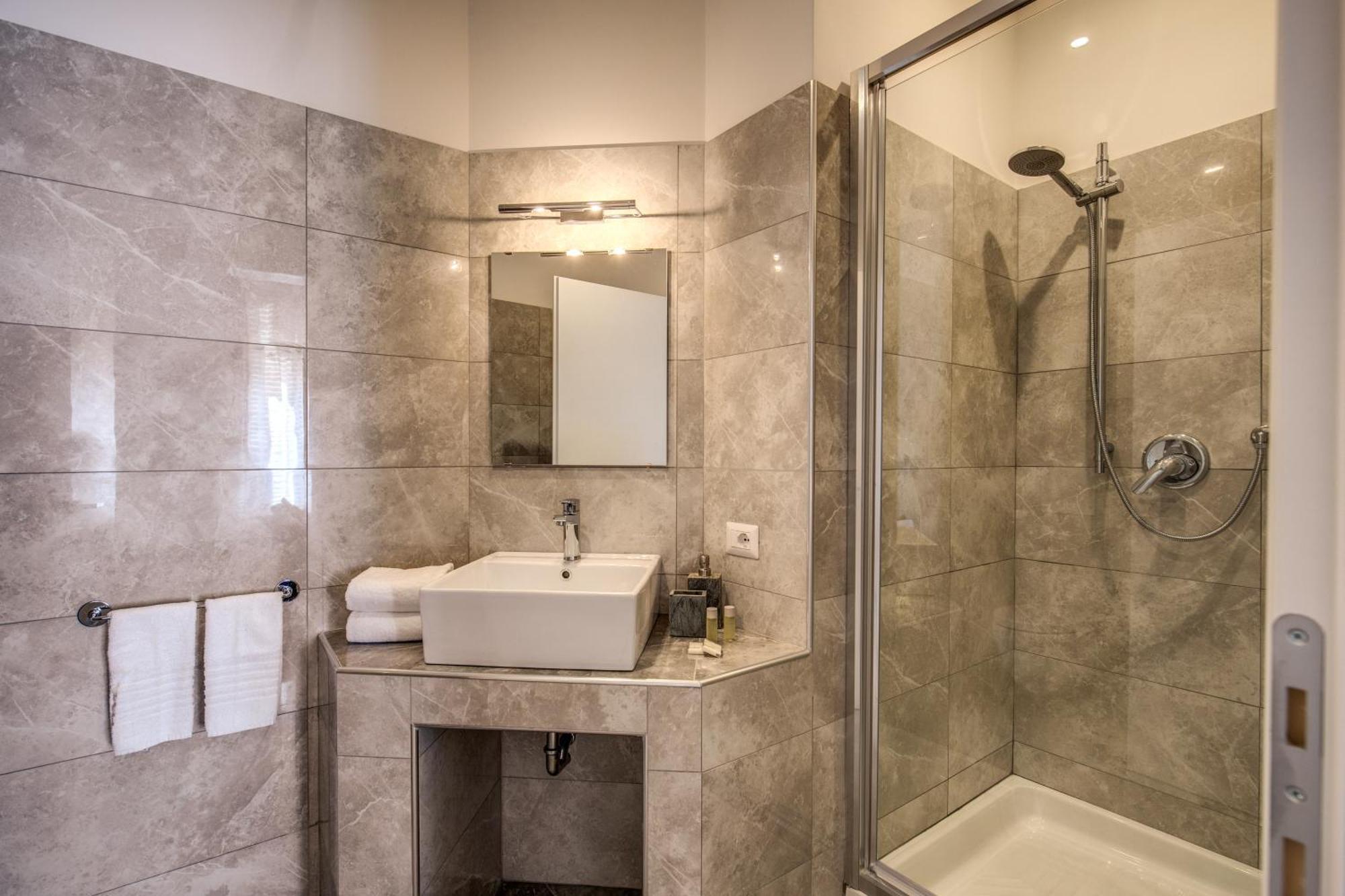 Elysium Suites Collection Roma Quarto foto