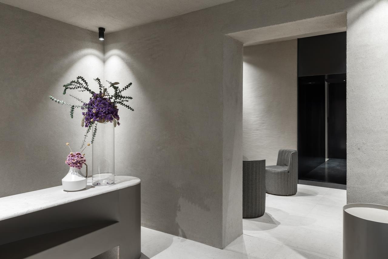 Elysium Suites Collection Roma Exterior foto