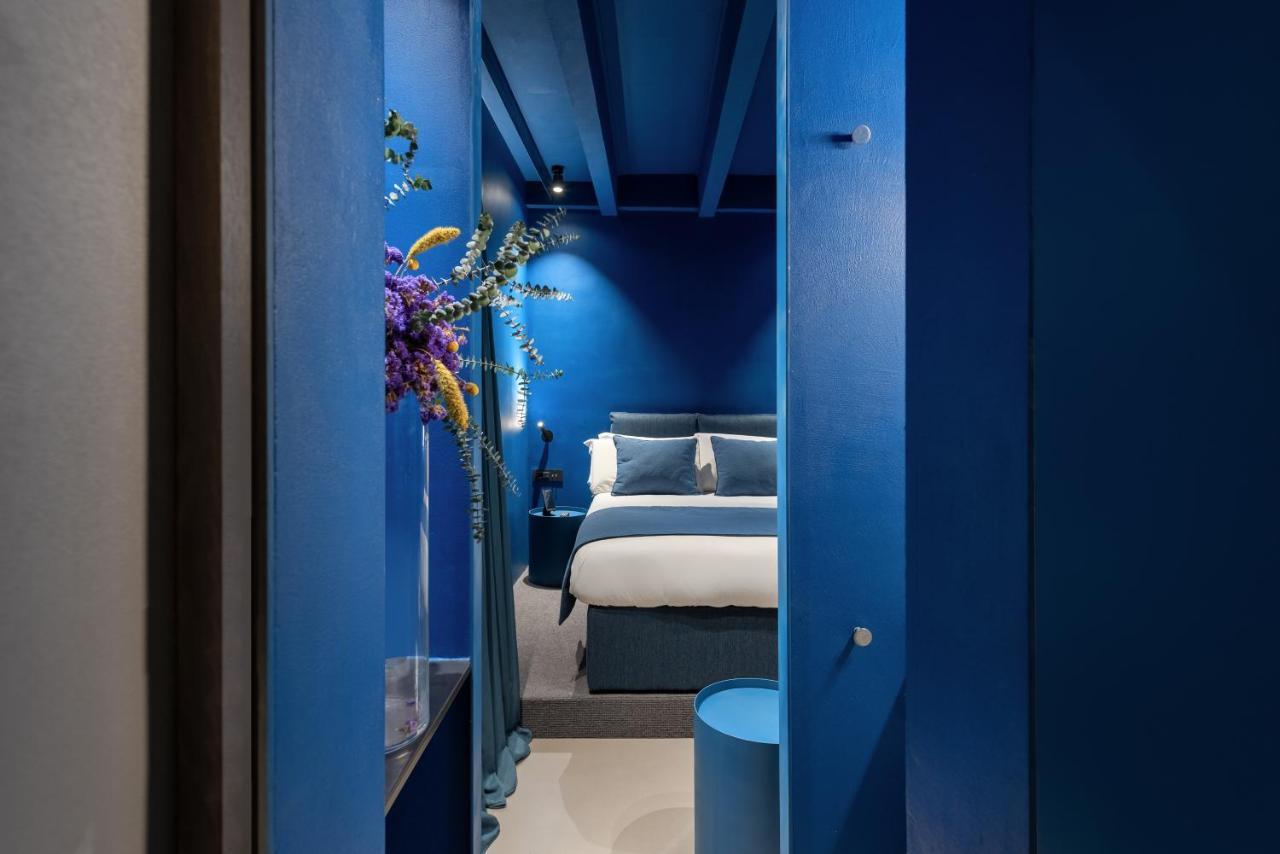 Elysium Suites Collection Roma Exterior foto