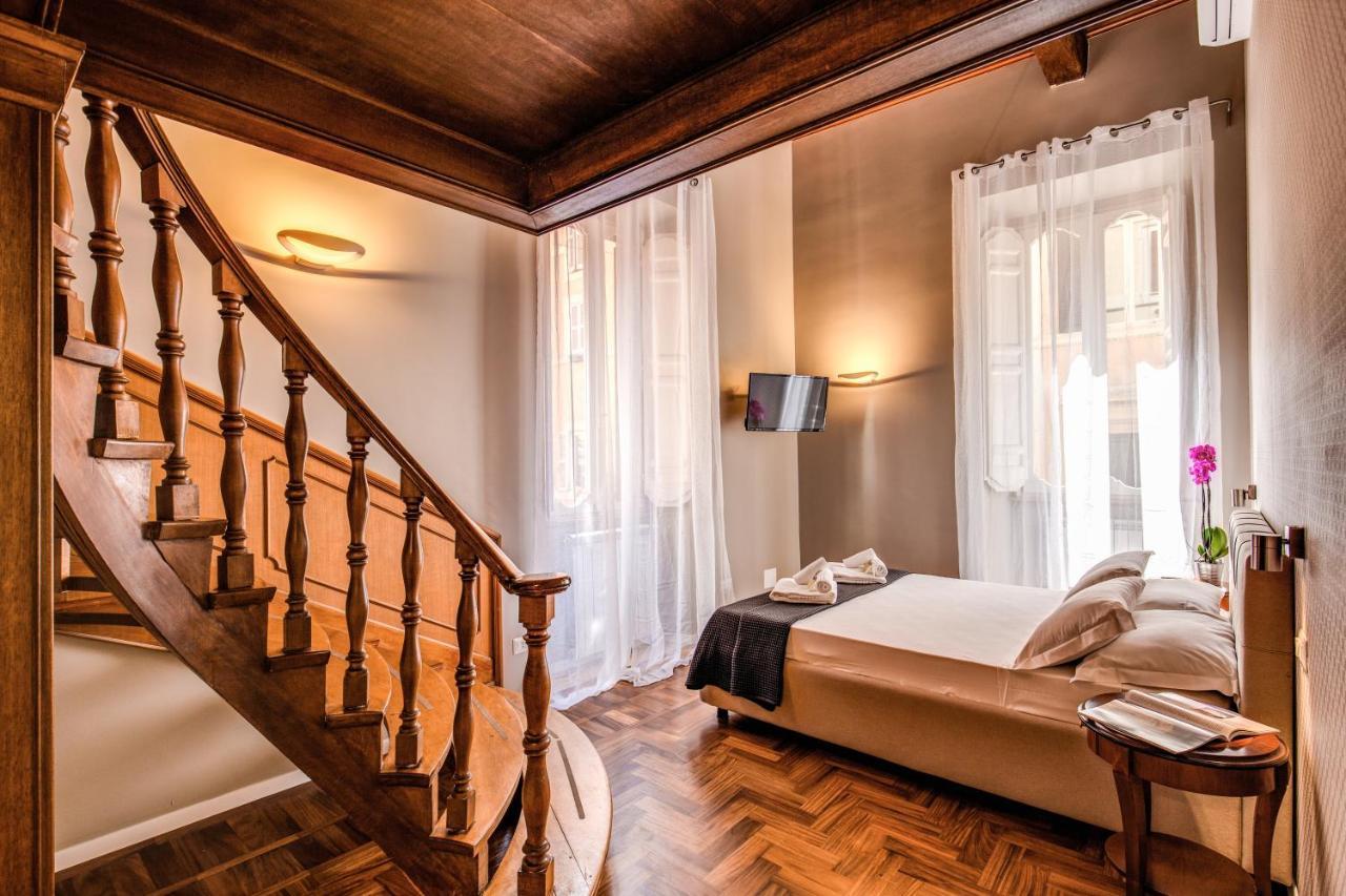 Elysium Suites Collection Roma Exterior foto