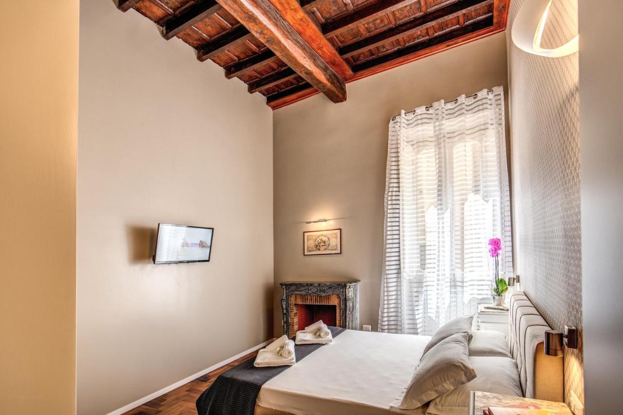 Elysium Suites Collection Roma Exterior foto
